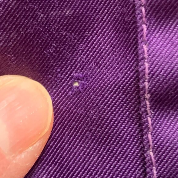 Phenix Alpine Vintage Retro Ski Insulated Hooded Full Zip Jacket 80s 90s Size 16 - Picture 8 of 16